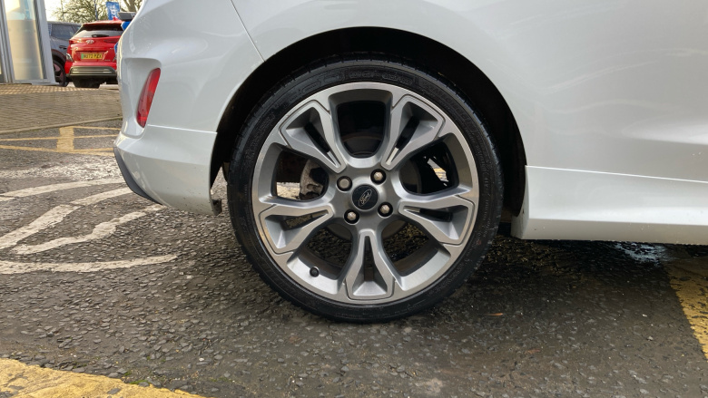 Ford Fiesta 1.0 EcoBoost ST-Line X 3dr Petrol Hatchback